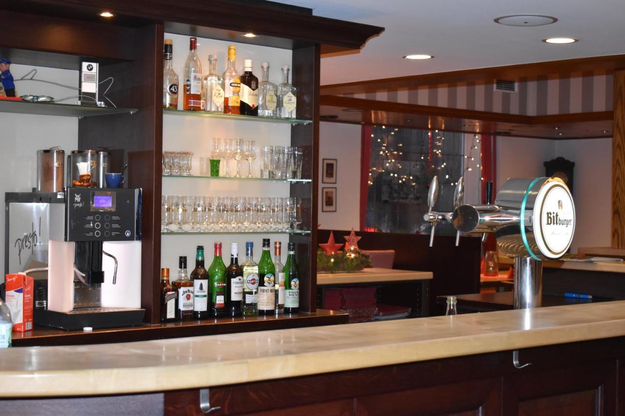 Hotel Alte Post Ostbevern Dış mekan fotoğraf